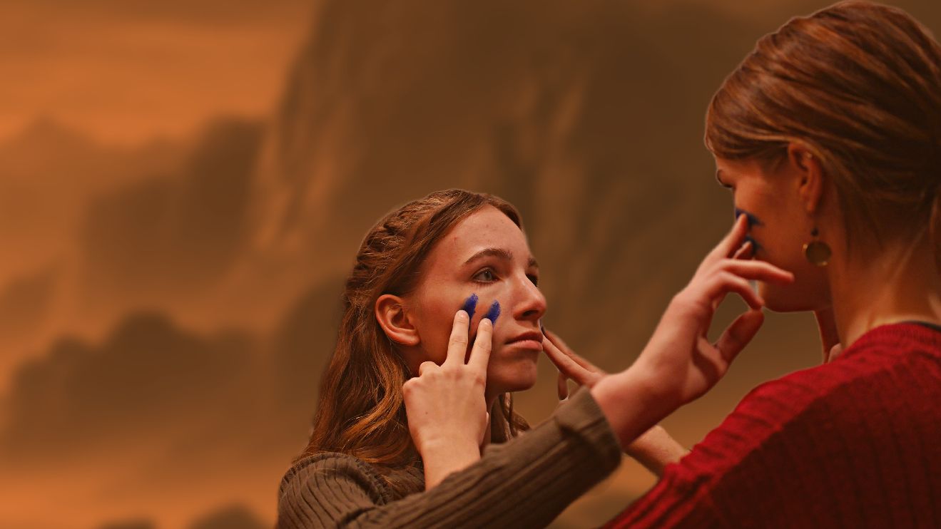 Kriegerinnen in der Käferklause - Foto: Deborah Geppert