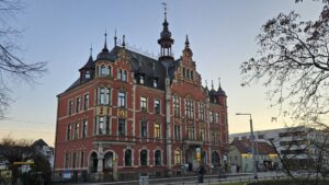 Rathaus Pieschen - Foto: J. Frintert