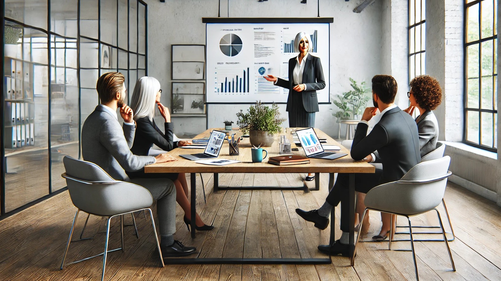 Was erwarten Dresdner Arbeitnehmer von ihren Vorgesetzten? Foto: KI