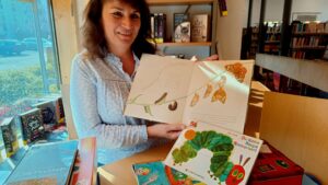 Von Schmettlerling und Raupe Nimmersatt: Sachbücher sind bei Kindern hoch im Kurs.