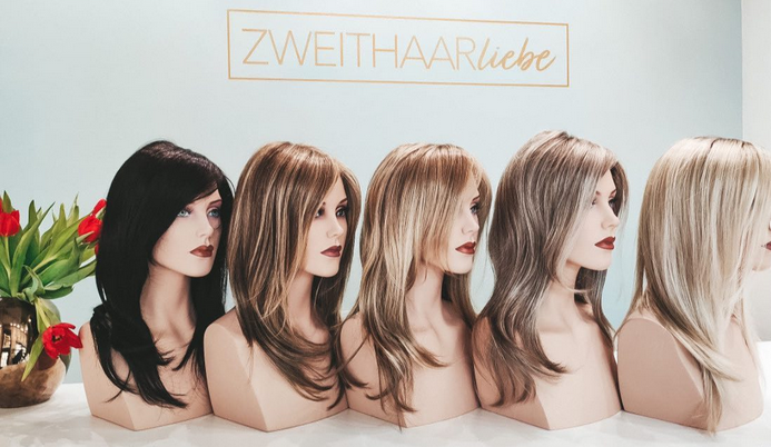 Foto: "Zweithaarliebe" - Studio für Haarersatzlösungen