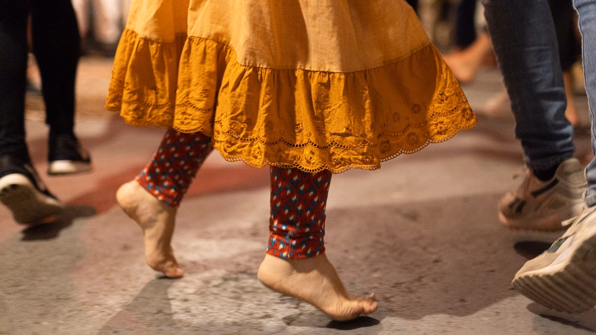 Am Wochenende gibt es Tanz und Musik am Alten Leipziger Bahnhof - Foto: Heike Neubauer Antoci