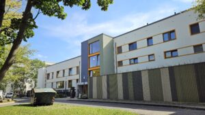 Mickten: Kita „An der Elbaue“ feiert 40 Jahre Bestehen Herzlichen Glückwunsch Kita „An der Elbaue“ - Foto: J. Frintert