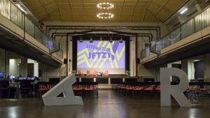 Literatur jetzt! - Das Festival startet heute Abend im Zentralwerk - Foto: Peter R. Fischer