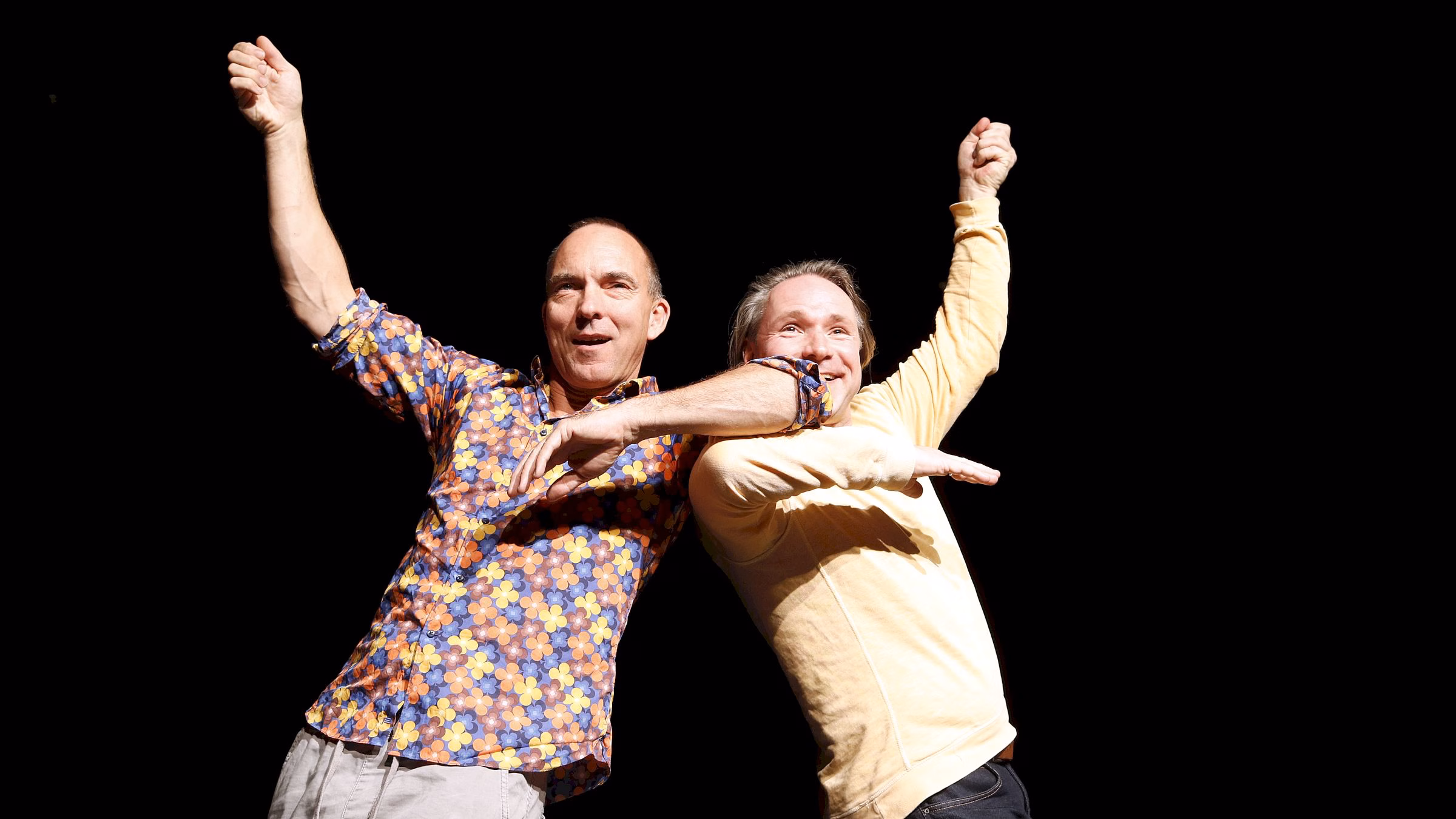 Pantomime - Theater ohne Wort - Foto: J. Frintert