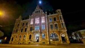 Rathaus Pieschen - Foto: J. Frintert