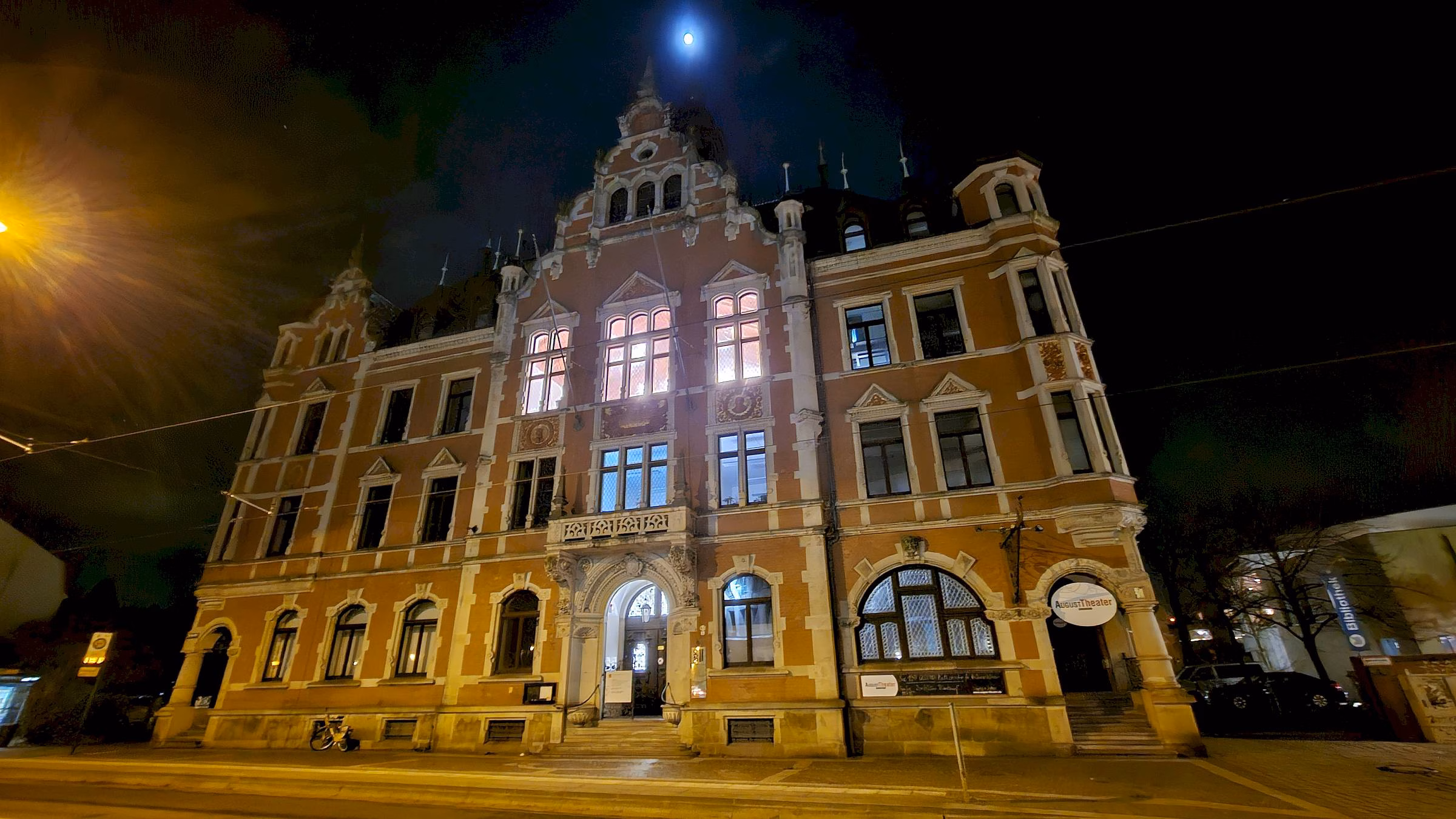 Rathaus Pieschen - Foto: J. Frintert