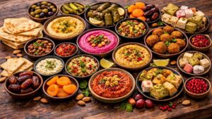 Gemeinsam kochen und backen - Foto: KI