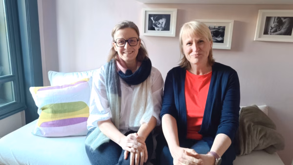 Verlässliche Begleitung rund um Schwangerschaft, Geburt und Wochenbett – das Team der Hebammenpraxis Altpieschen.