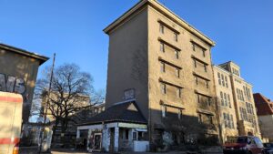 Februar-Programm im Zentralwerk Zentralwerk Dresden - Foto: J. Frintert