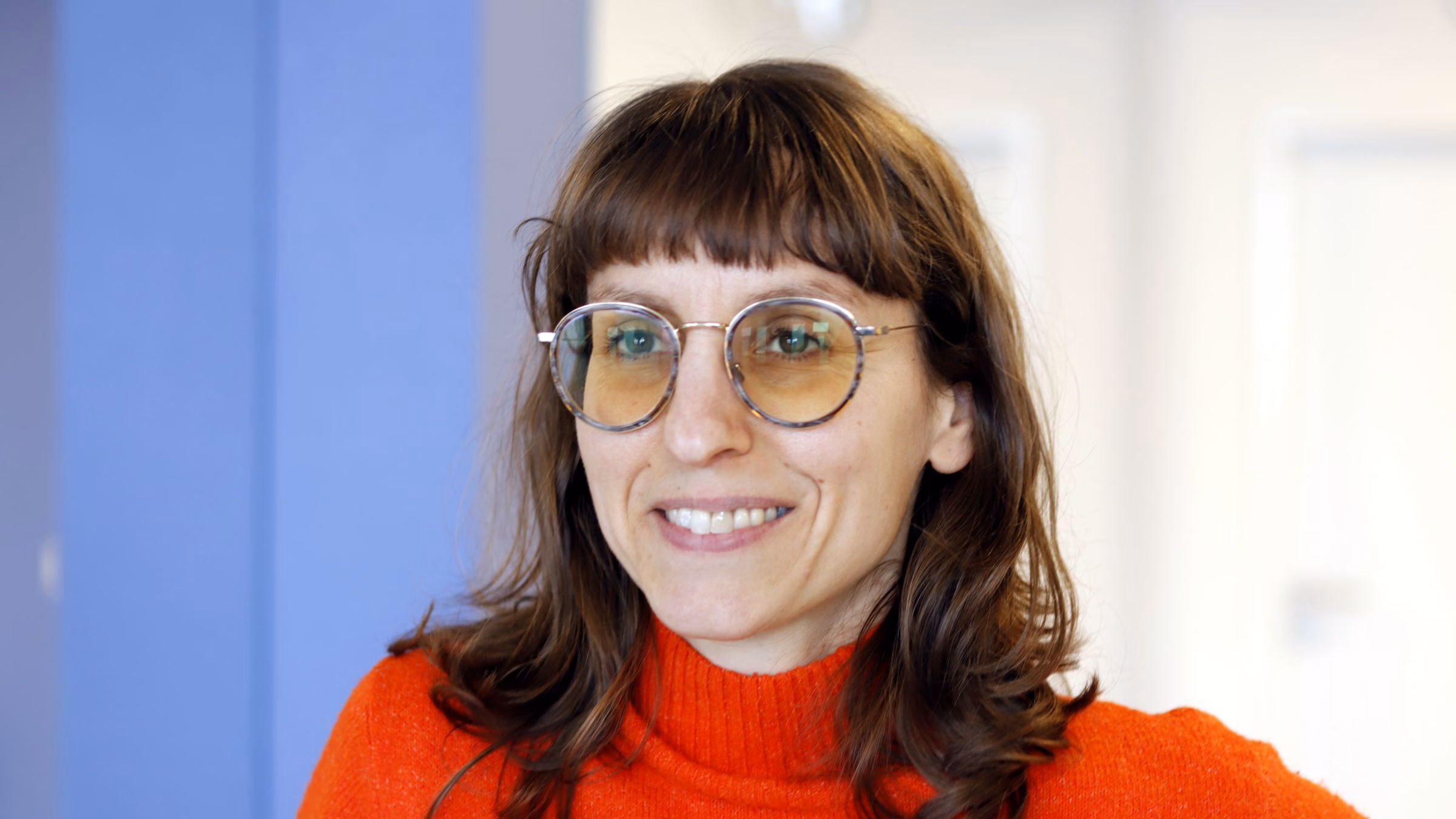 Tanzpädagogin Elena Cencetti - Foto: J. Frintert