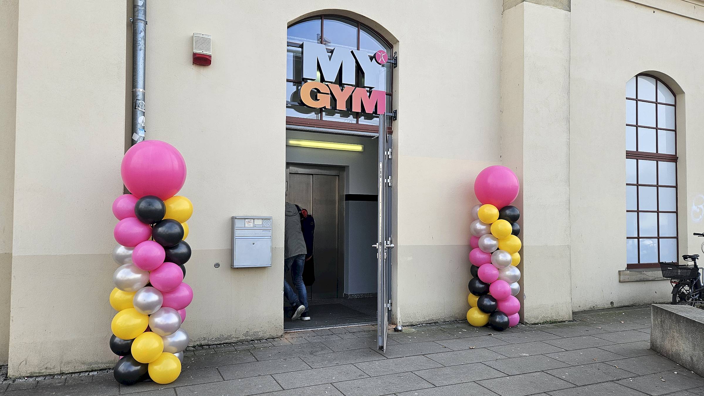 Jetzt firsch in orange und rot. Foto: J. Frintert
