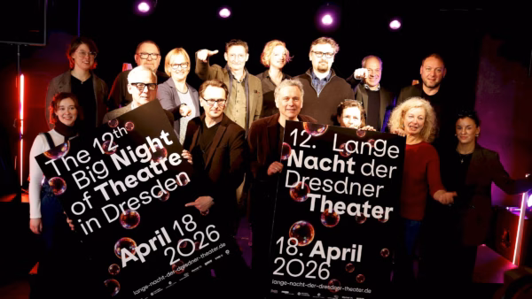 Lange Nacht der Theater am 18. April - Foto: J. Frintert