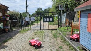 Ausgezeichnet: Kleingartenverein Wilder Mann an der Weinbergstraße 83 - Foto: J. Frintert