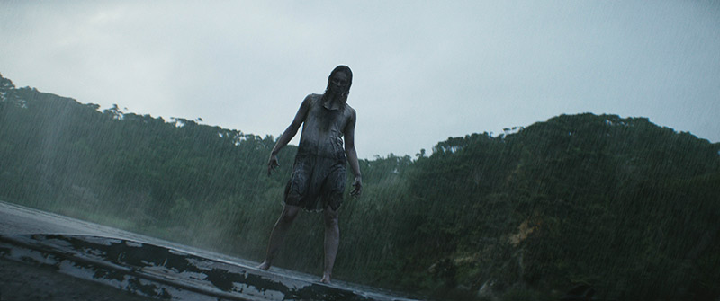 Evil Dead Burn